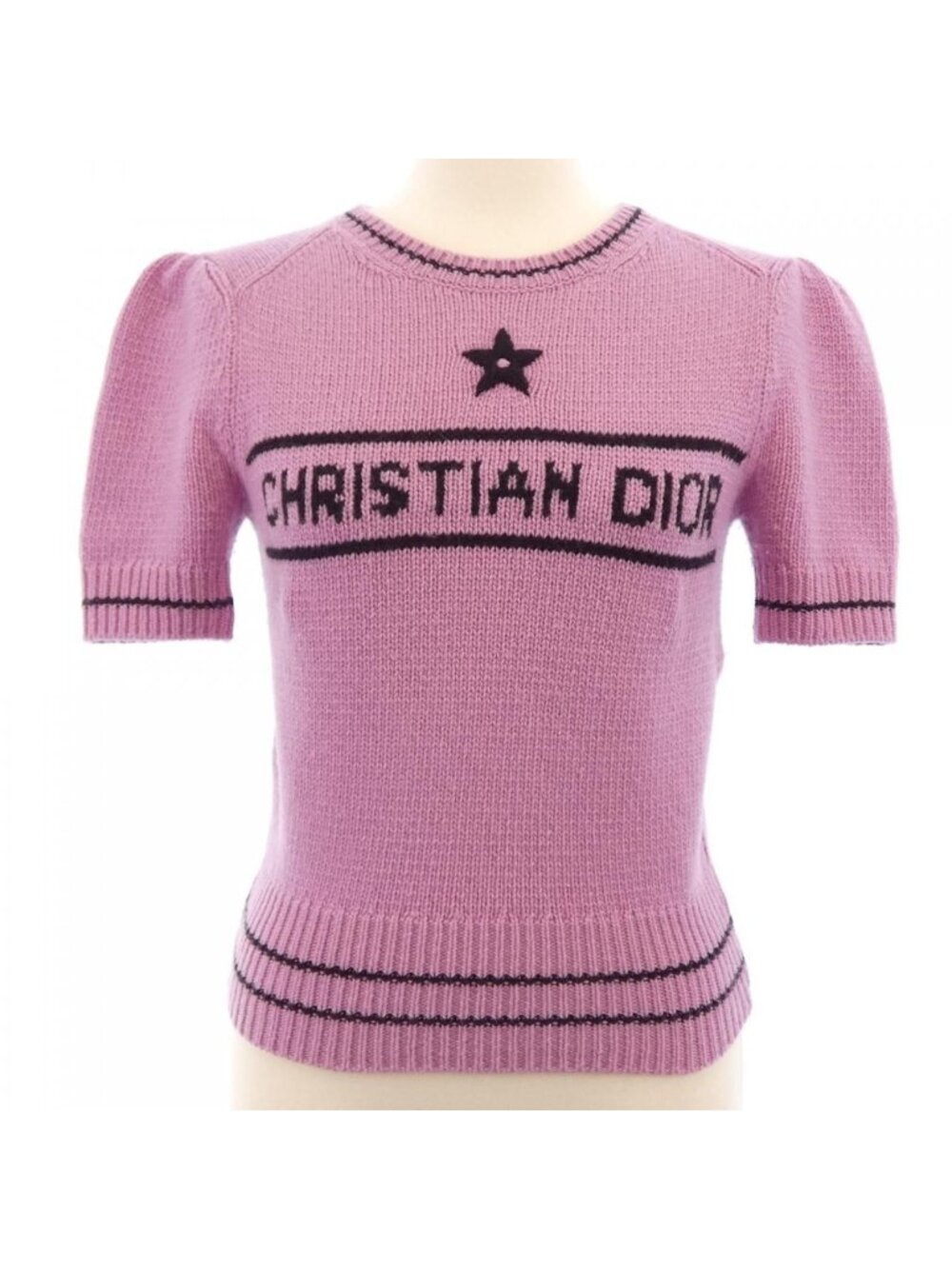Dior Essentials Knit Sweater